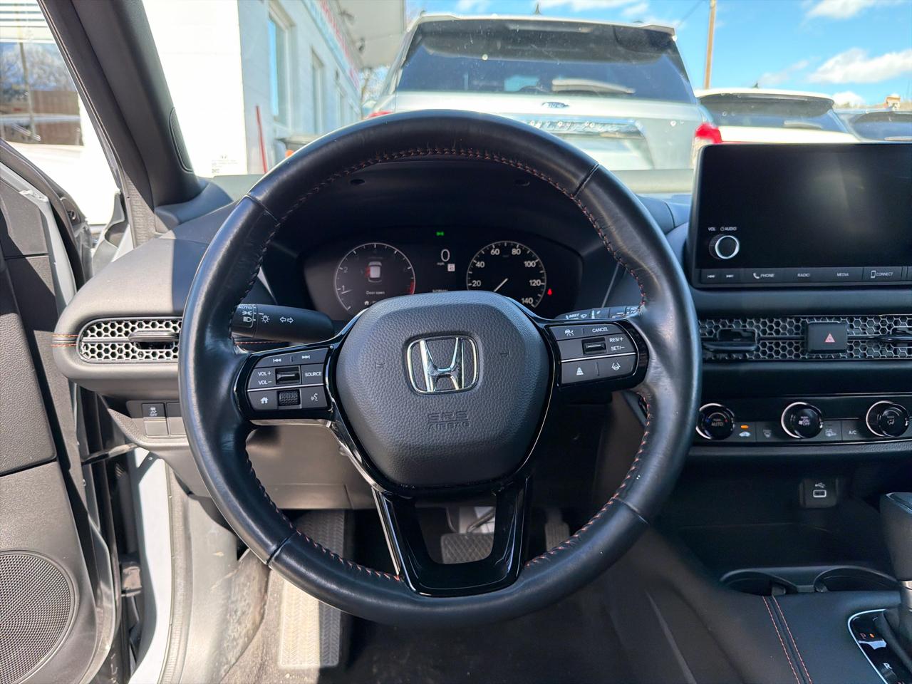 Honda HR-V Sport AWD CVT 2023