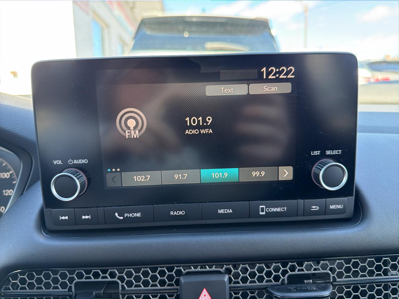 Honda HR-V Sport AWD CVT 2023