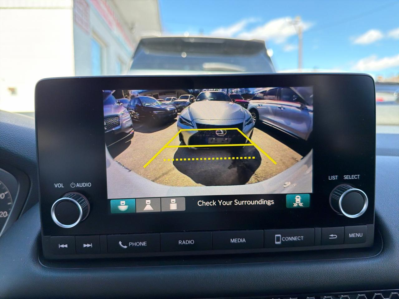 Honda HR-V Sport AWD CVT 2023