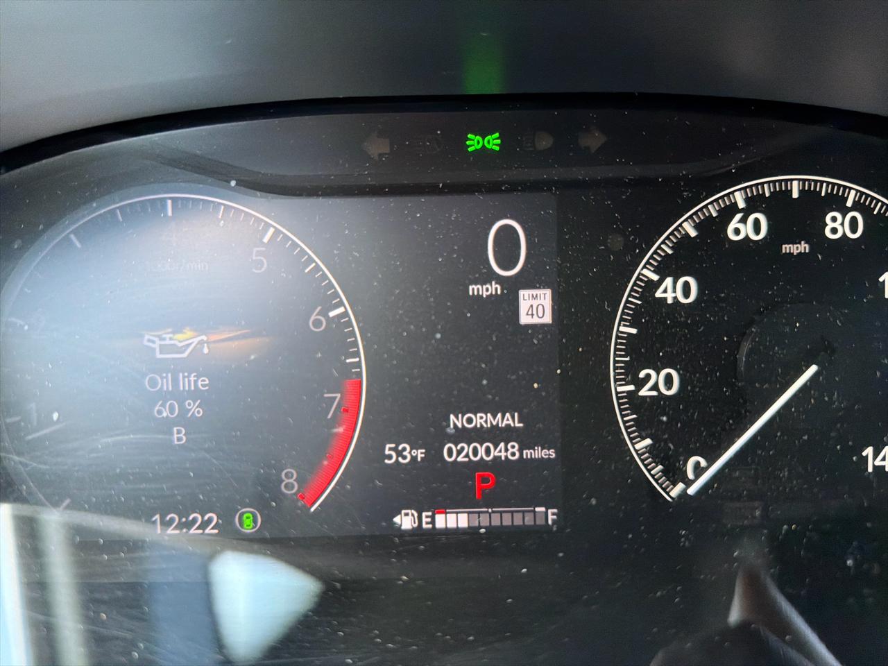 Honda HR-V Sport AWD CVT 2023