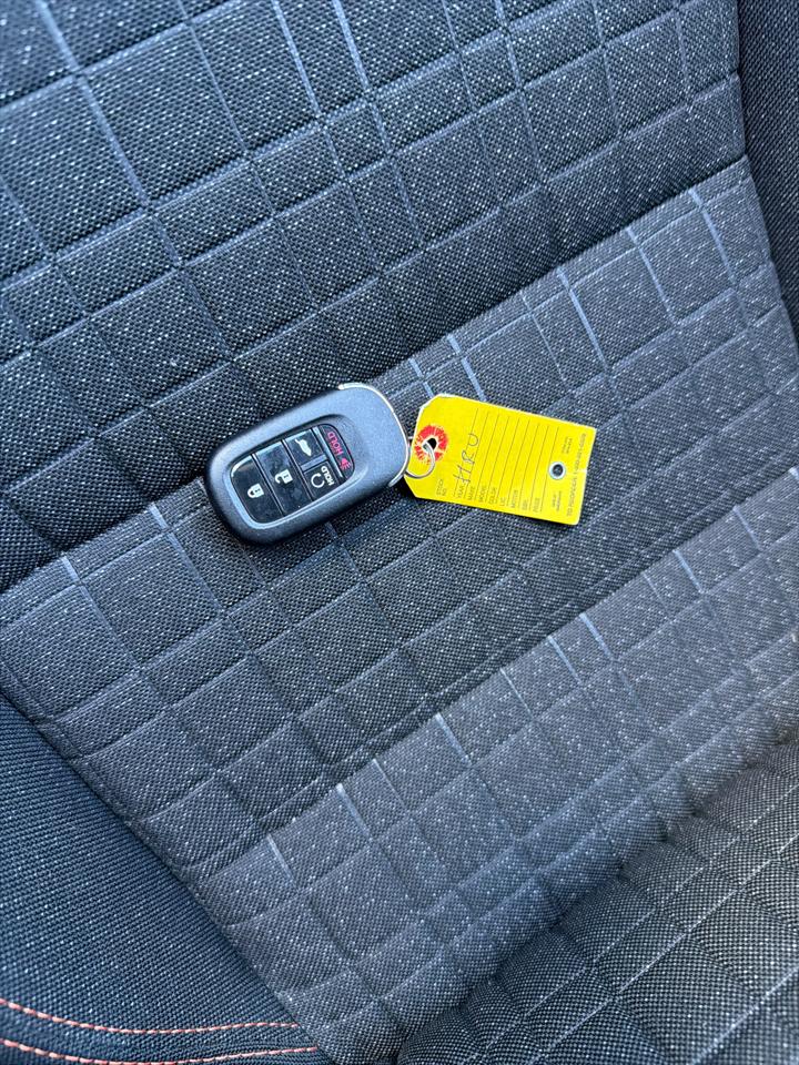 Honda HR-V Sport AWD CVT 2023