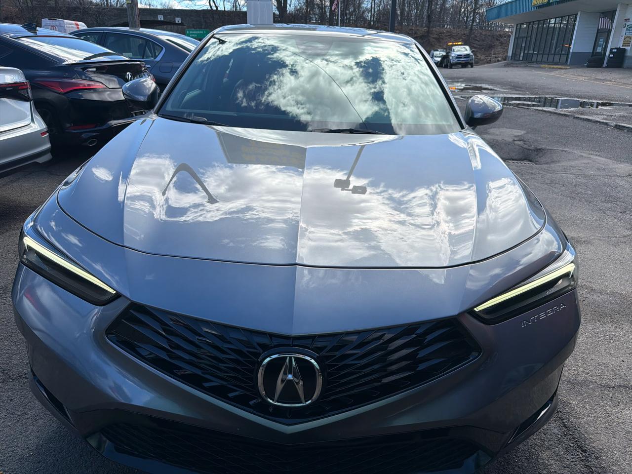 Acura Integra CVT w/A-Spec Package 2023