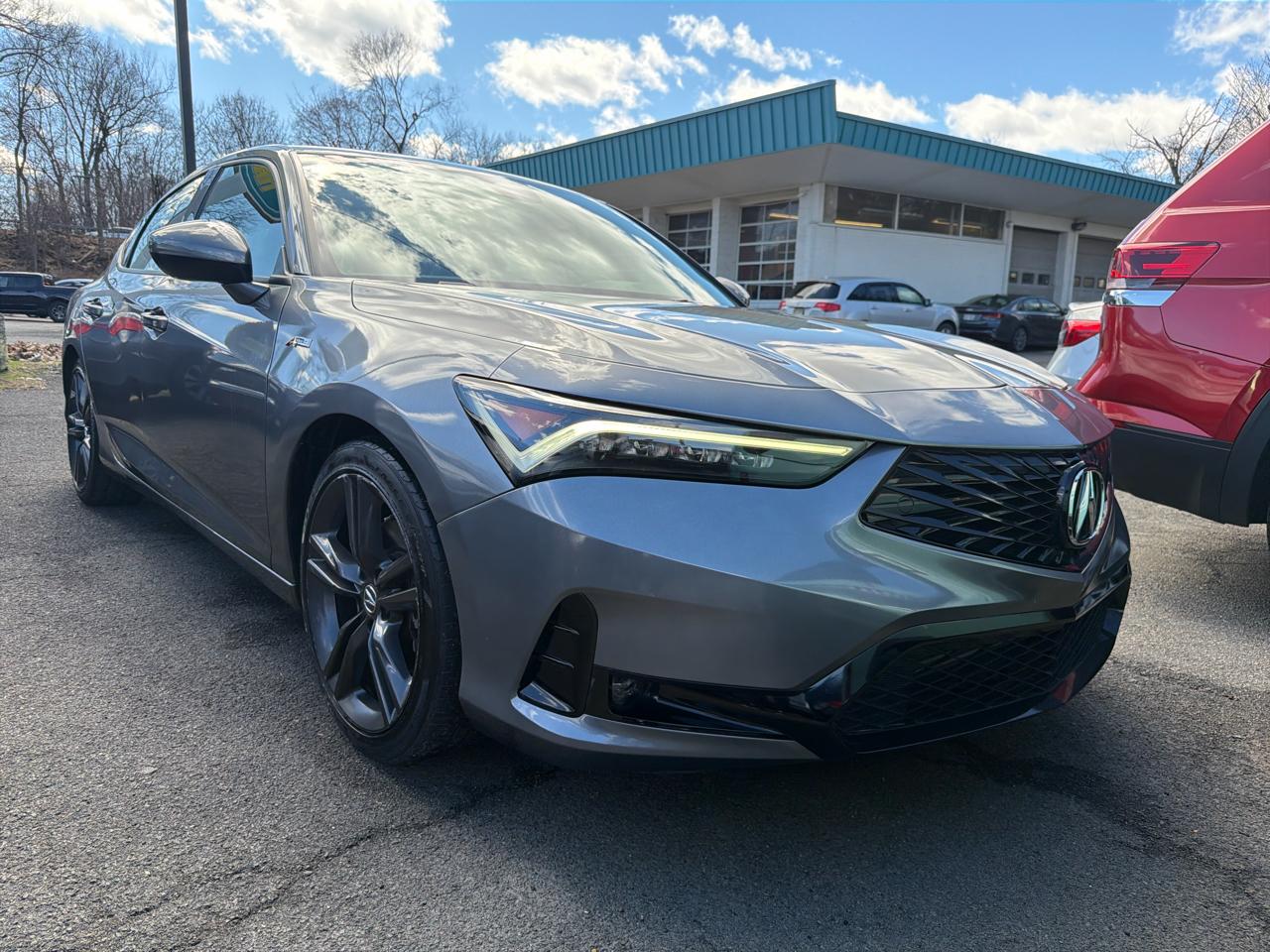 Acura Integra CVT w/A-Spec Package 2023