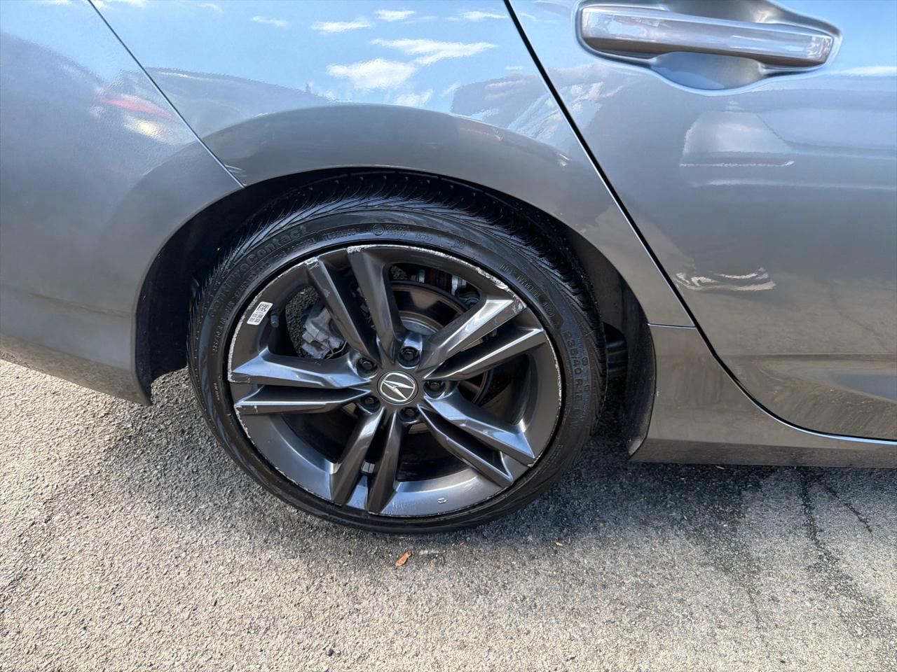 Acura Integra CVT w/A-Spec Package 2023