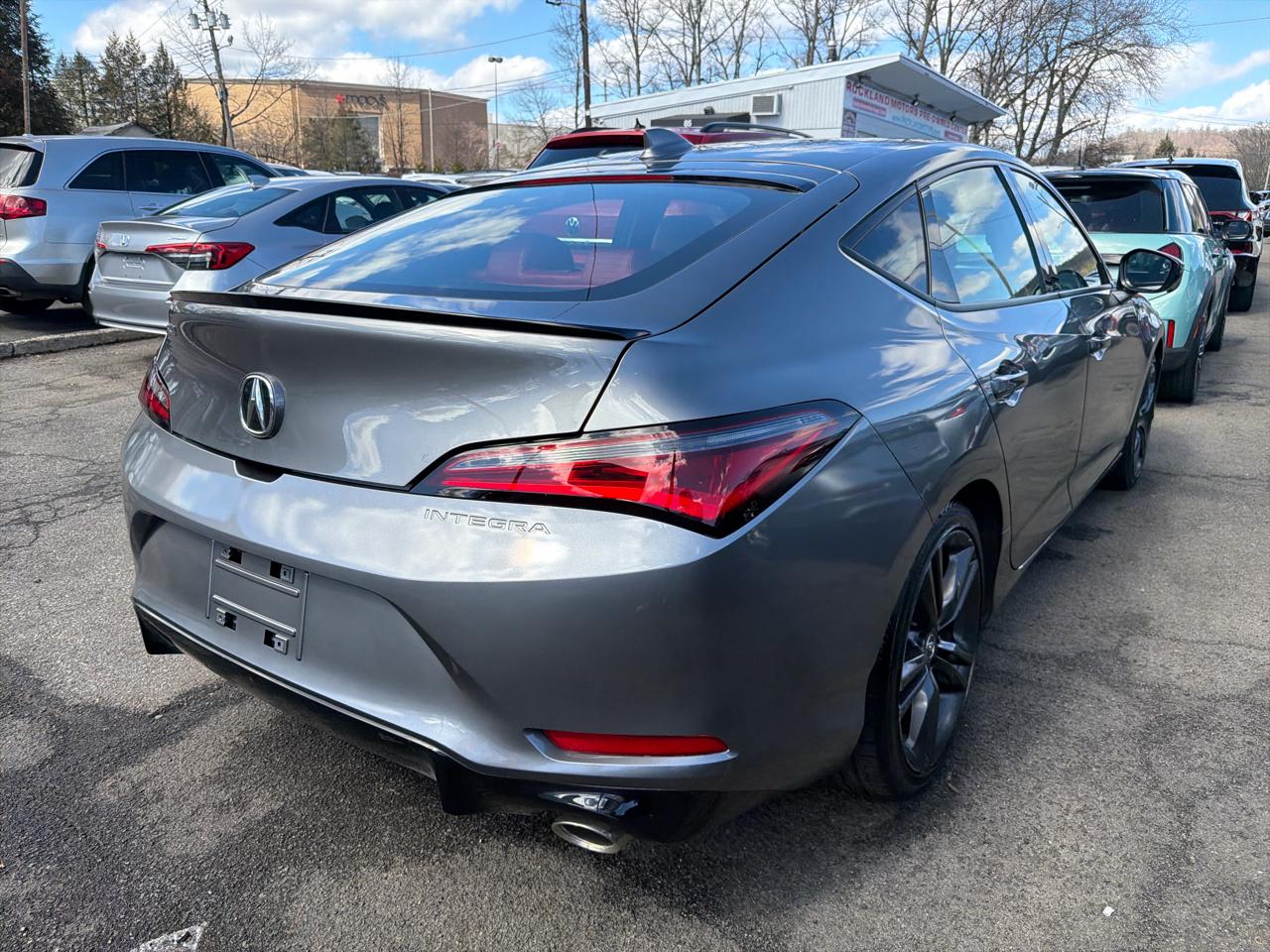 Acura Integra CVT w/A-Spec Package 2023