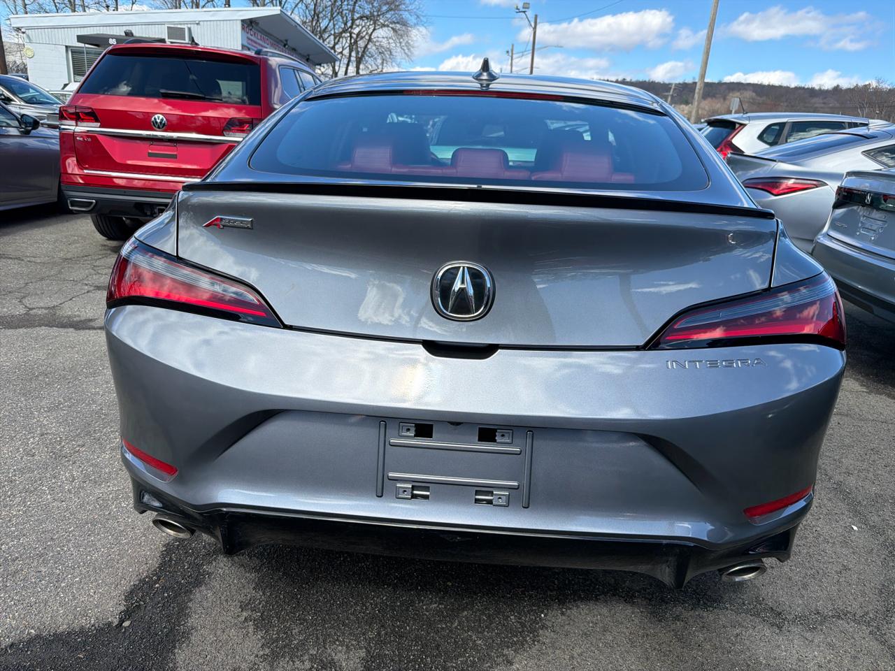 Acura Integra CVT w/A-Spec Package 2023