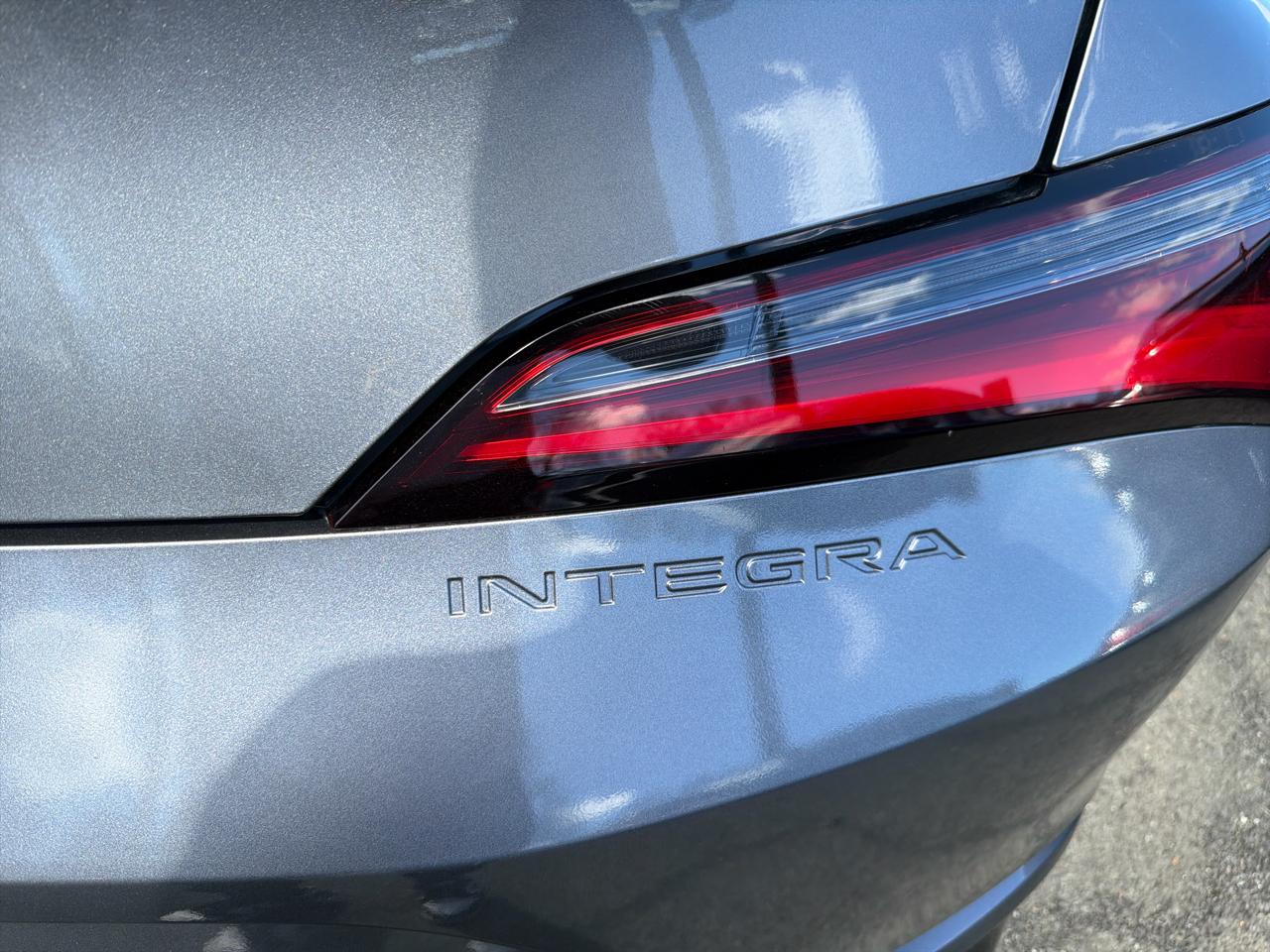 Acura Integra CVT w/A-Spec Package 2023