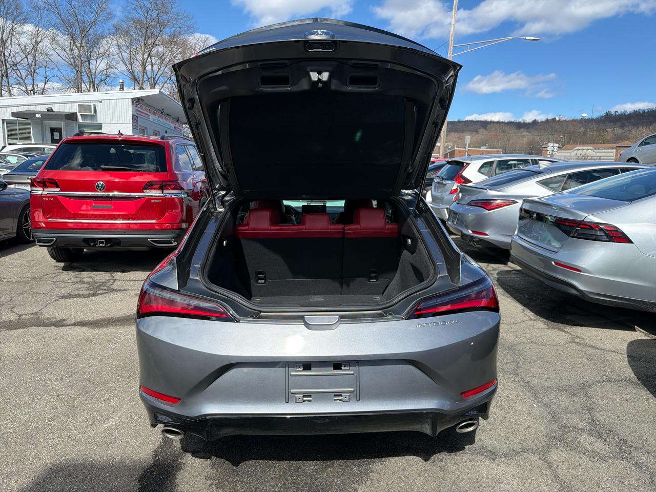 Acura Integra CVT w/A-Spec Package 2023