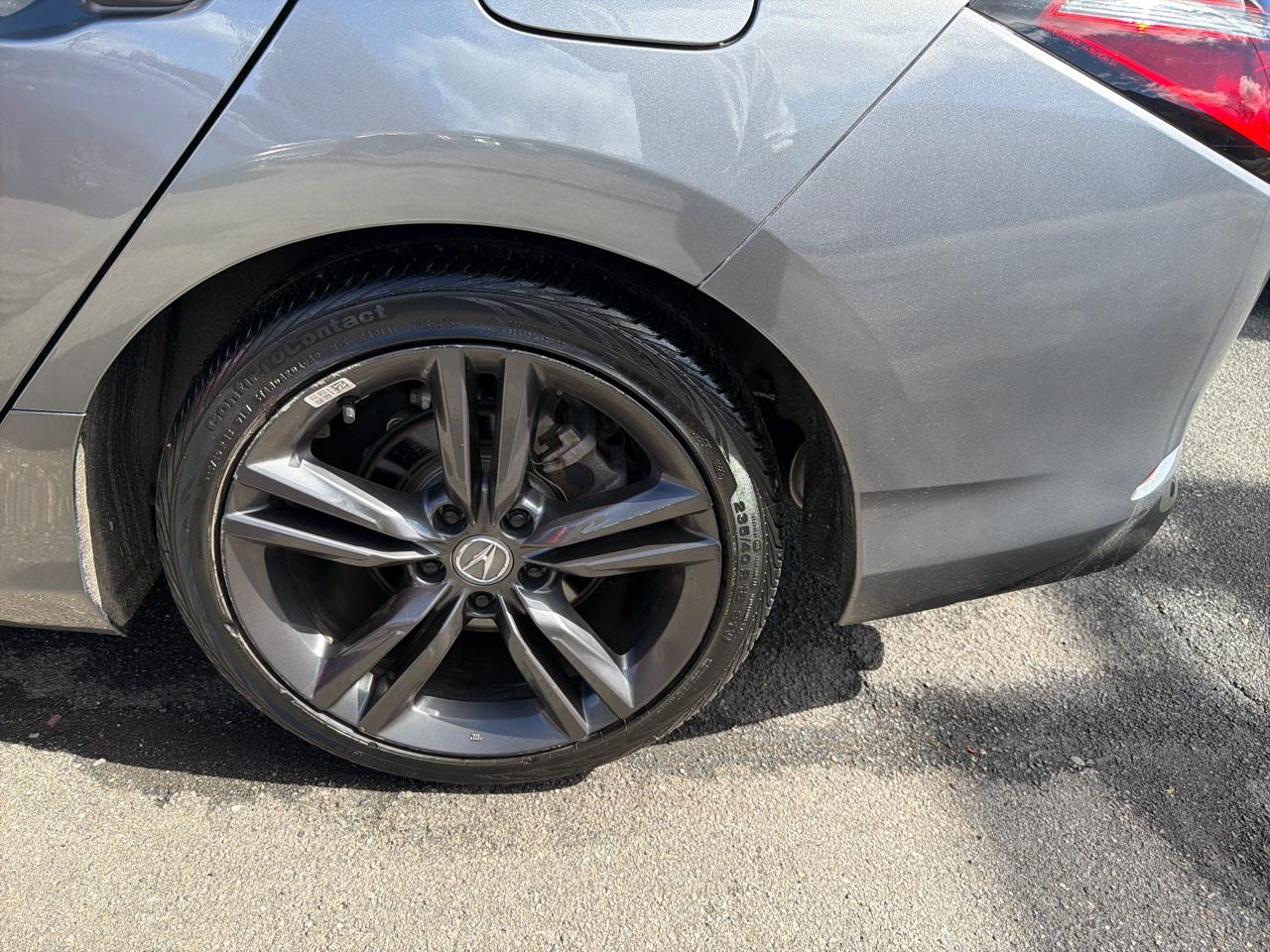 Acura Integra CVT w/A-Spec Package 2023