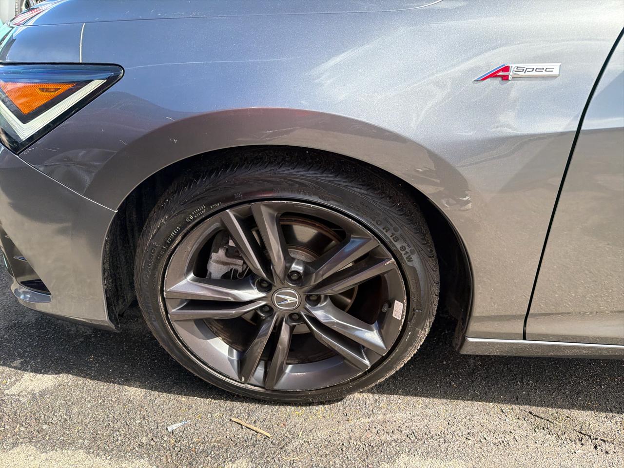 Acura Integra CVT w/A-Spec Package 2023