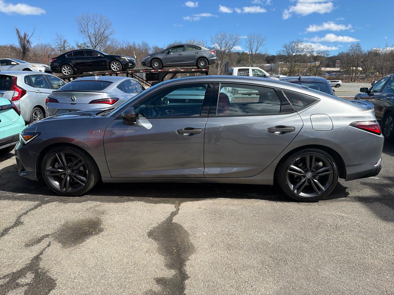 Acura Integra CVT w/A-Spec Package 2023