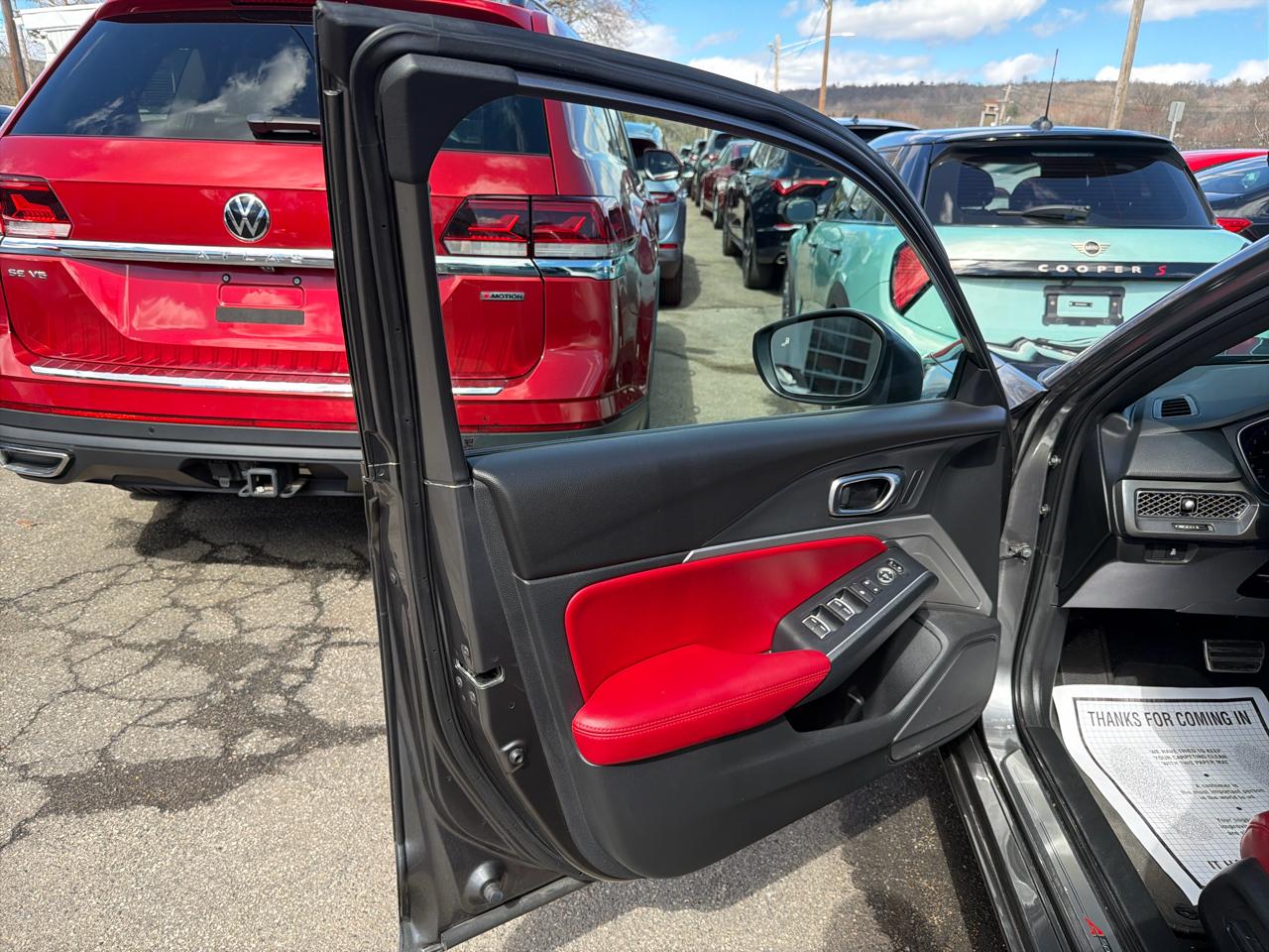 Acura Integra CVT w/A-Spec Package 2023