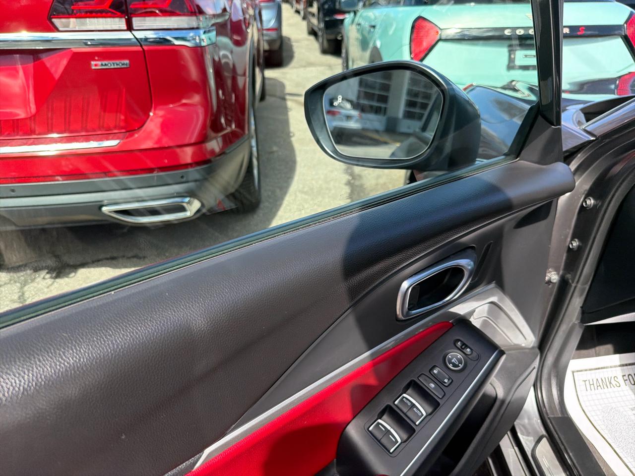 Acura Integra CVT w/A-Spec Package 2023