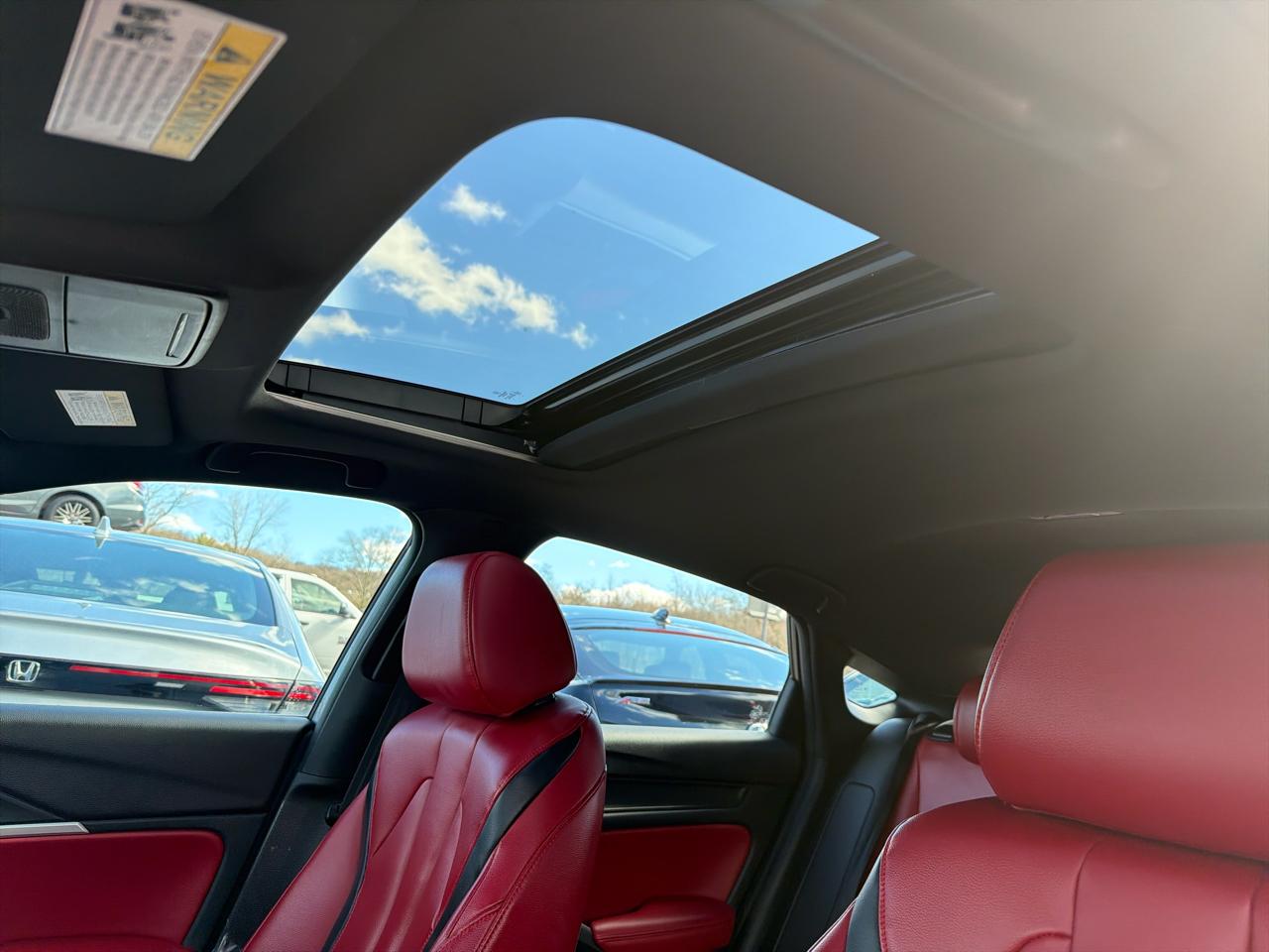 Acura Integra CVT w/A-Spec Package 2023