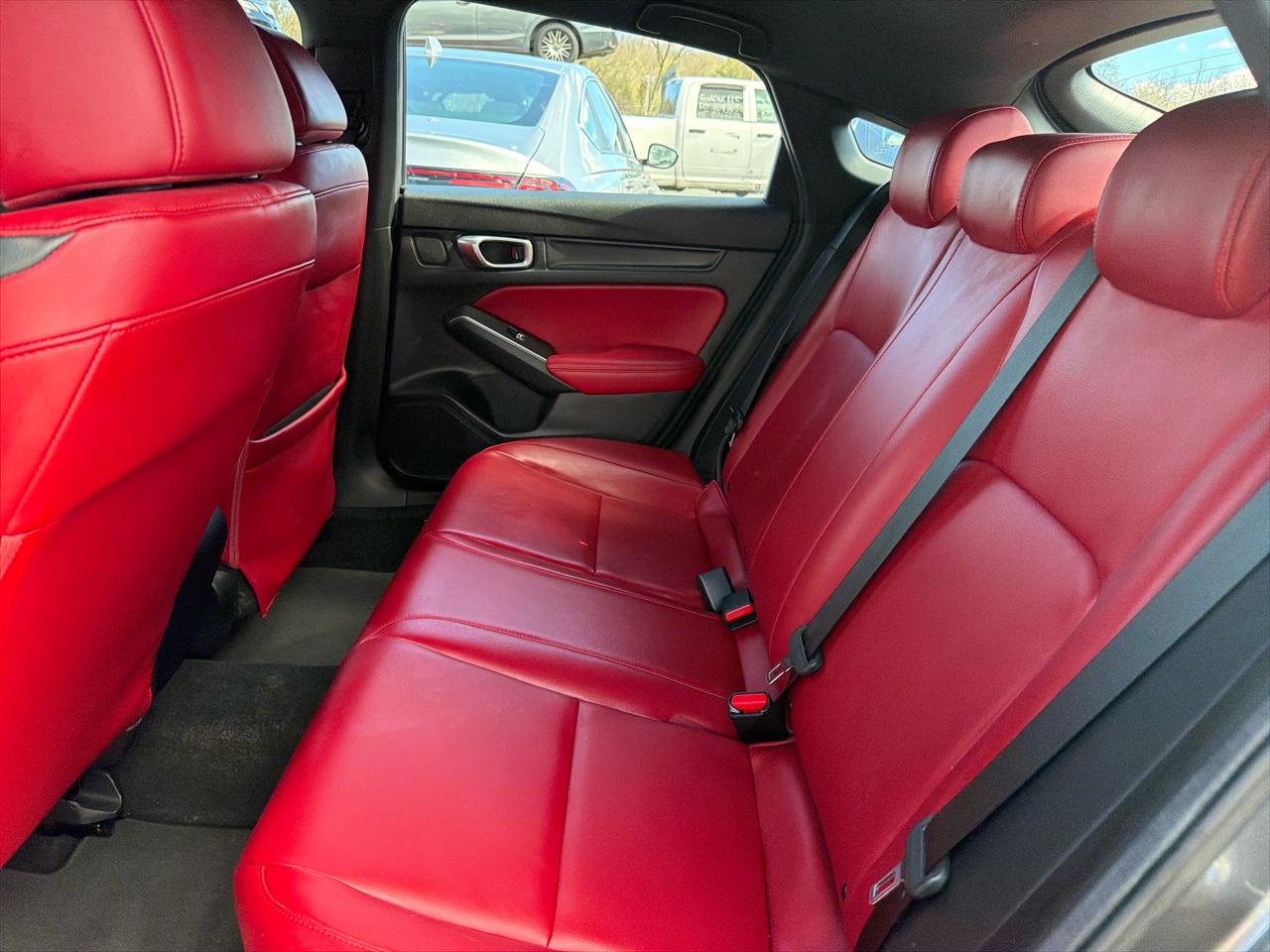 Acura Integra CVT w/A-Spec Package 2023