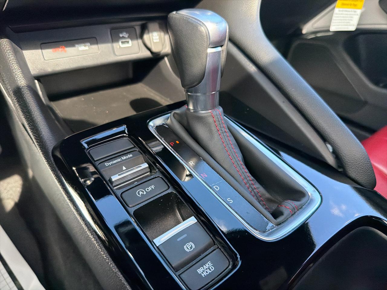 Acura Integra CVT w/A-Spec Package 2023