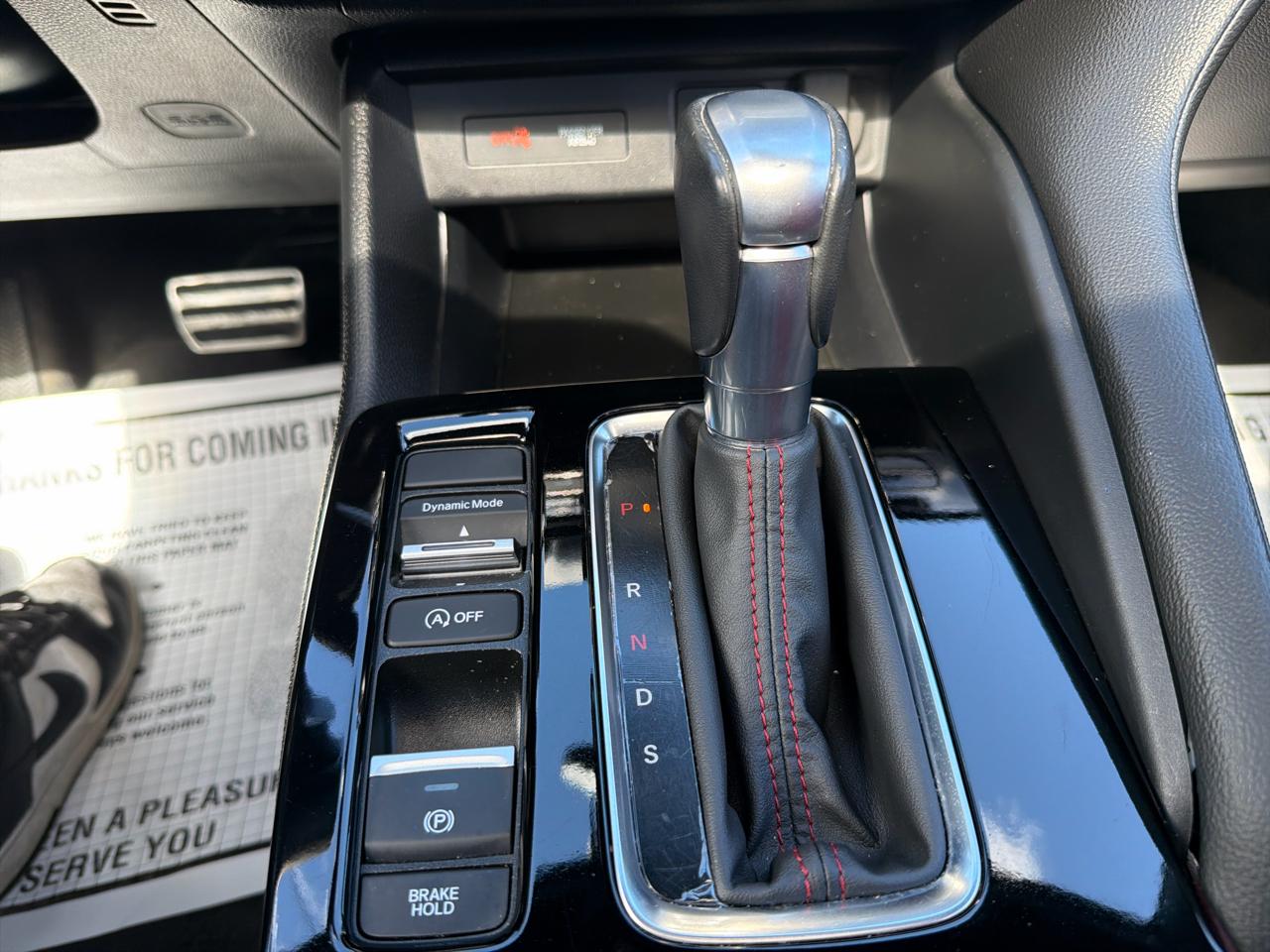 Acura Integra CVT w/A-Spec Package 2023