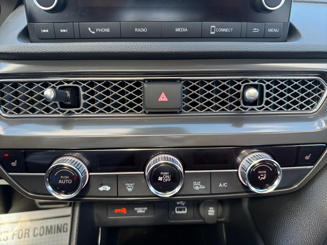 Acura Integra CVT w/A-Spec Package 2023