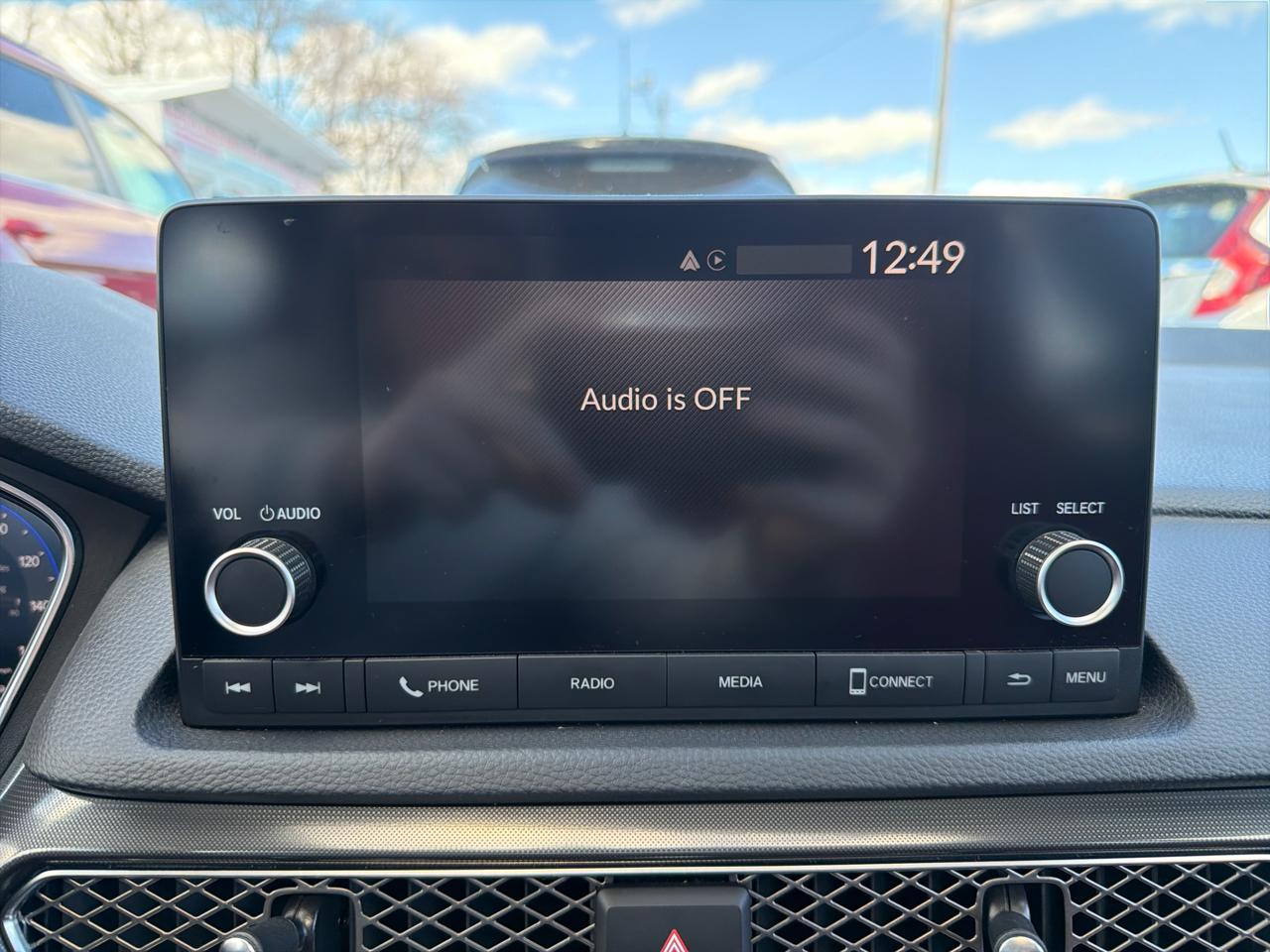 Acura Integra CVT w/A-Spec Package 2023