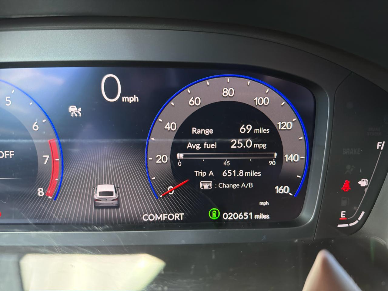 Acura Integra CVT w/A-Spec Package 2023