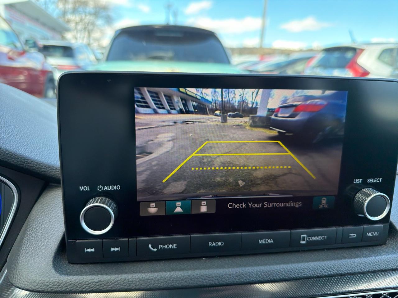 Acura Integra CVT w/A-Spec Package 2023