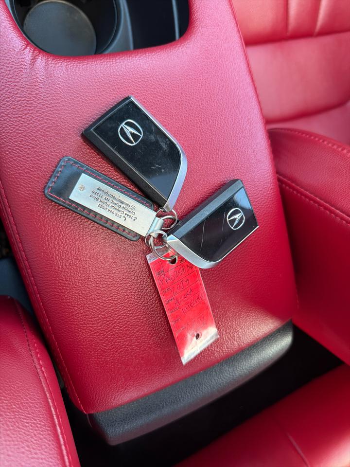 Acura Integra CVT w/A-Spec Package 2023