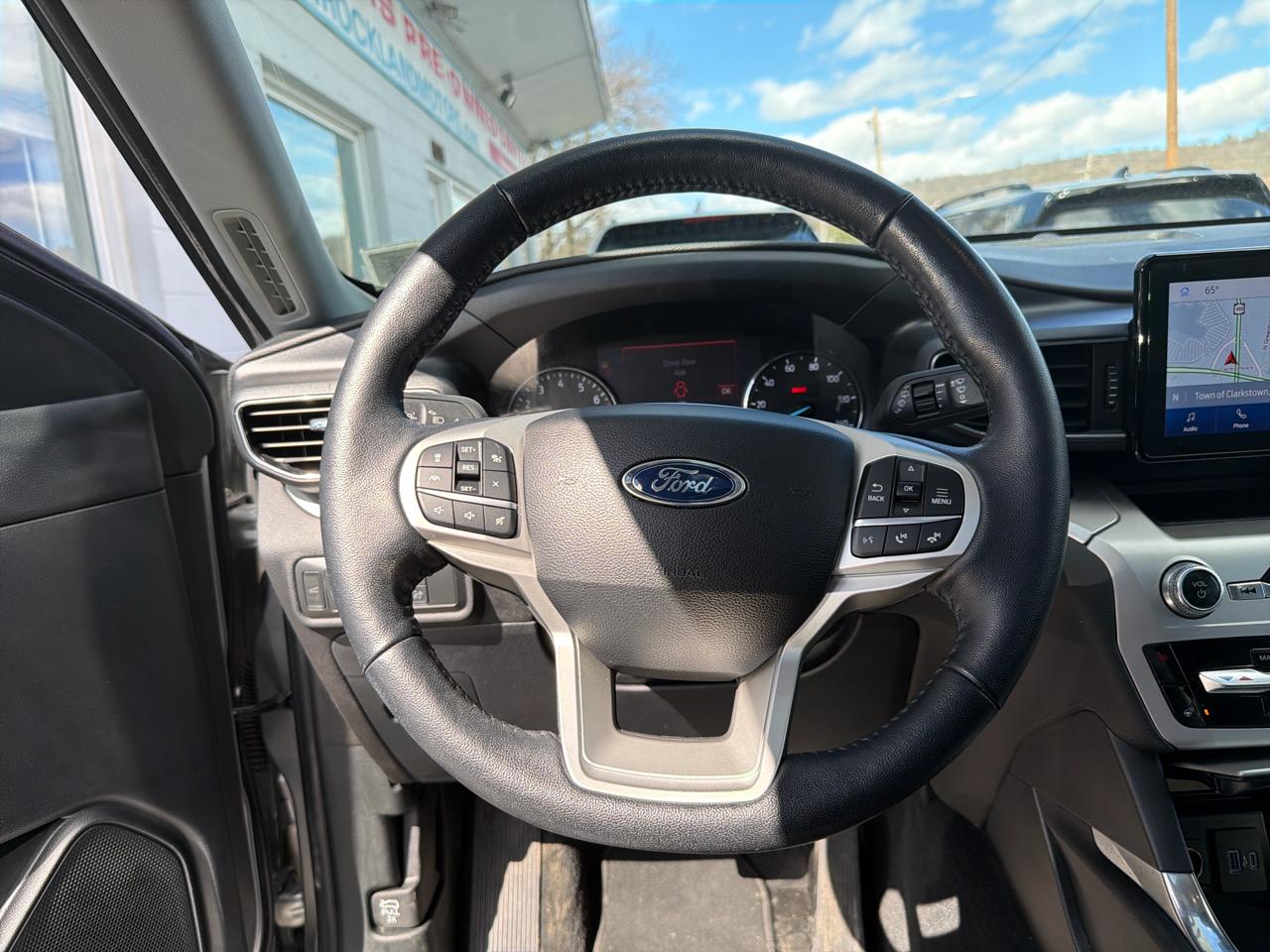 Ford Explorer XLT 4WD 2022