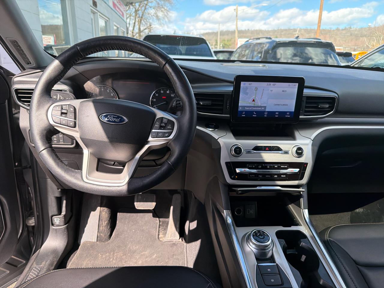 Ford Explorer XLT 4WD 2022