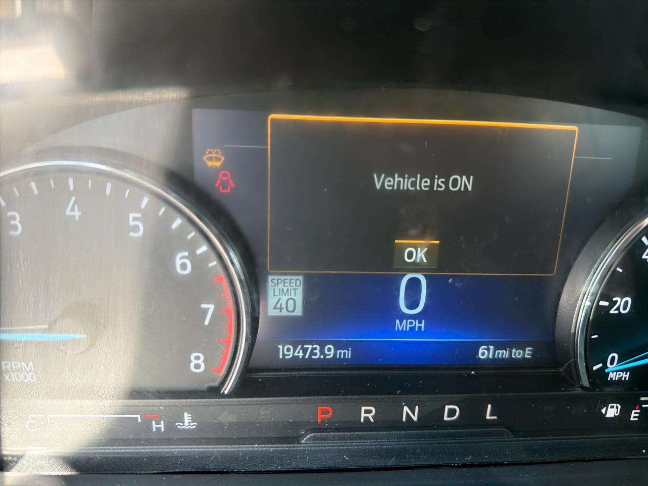 Ford Explorer XLT 4WD 2022