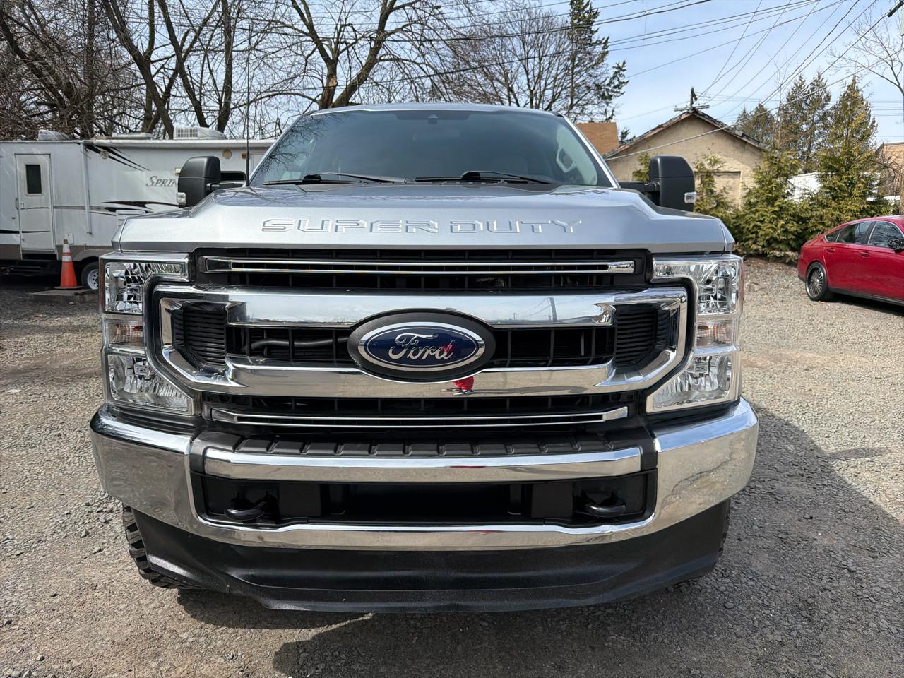 Ford Super Duty F-250 SRW  2022