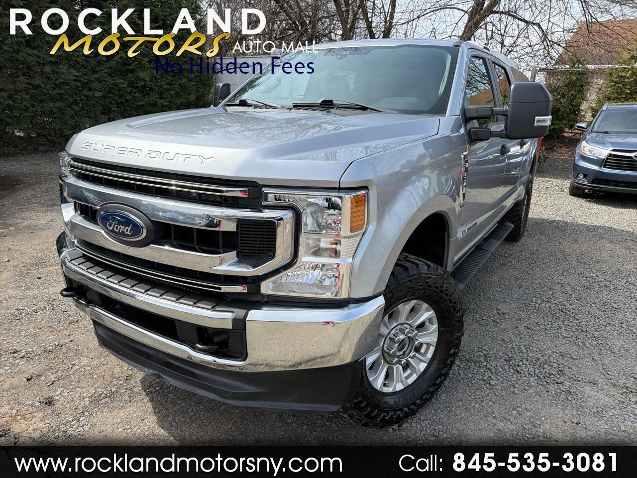 Ford Super Duty F-250 SRW  2022