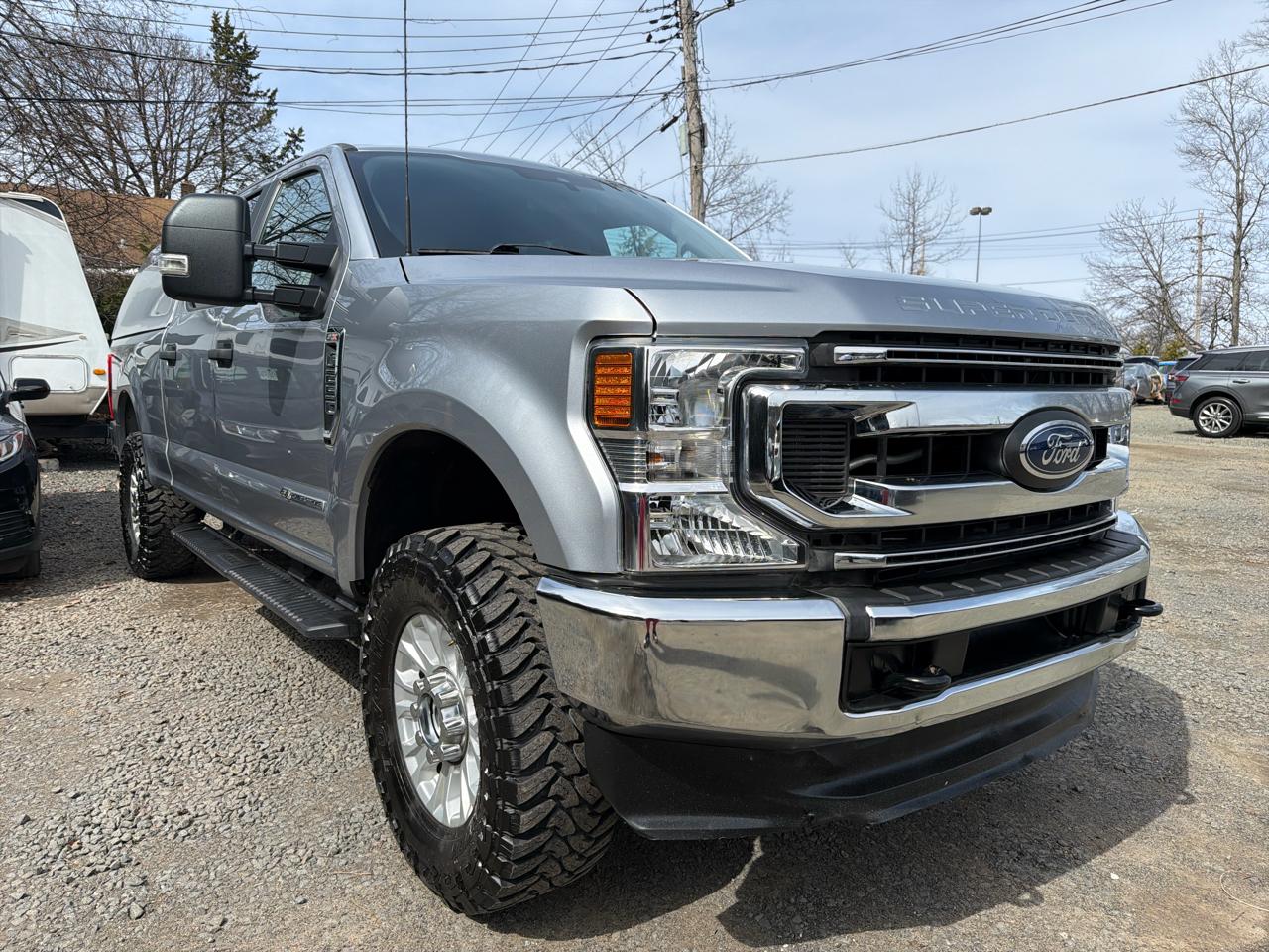 Ford Super Duty F-250 SRW  2022