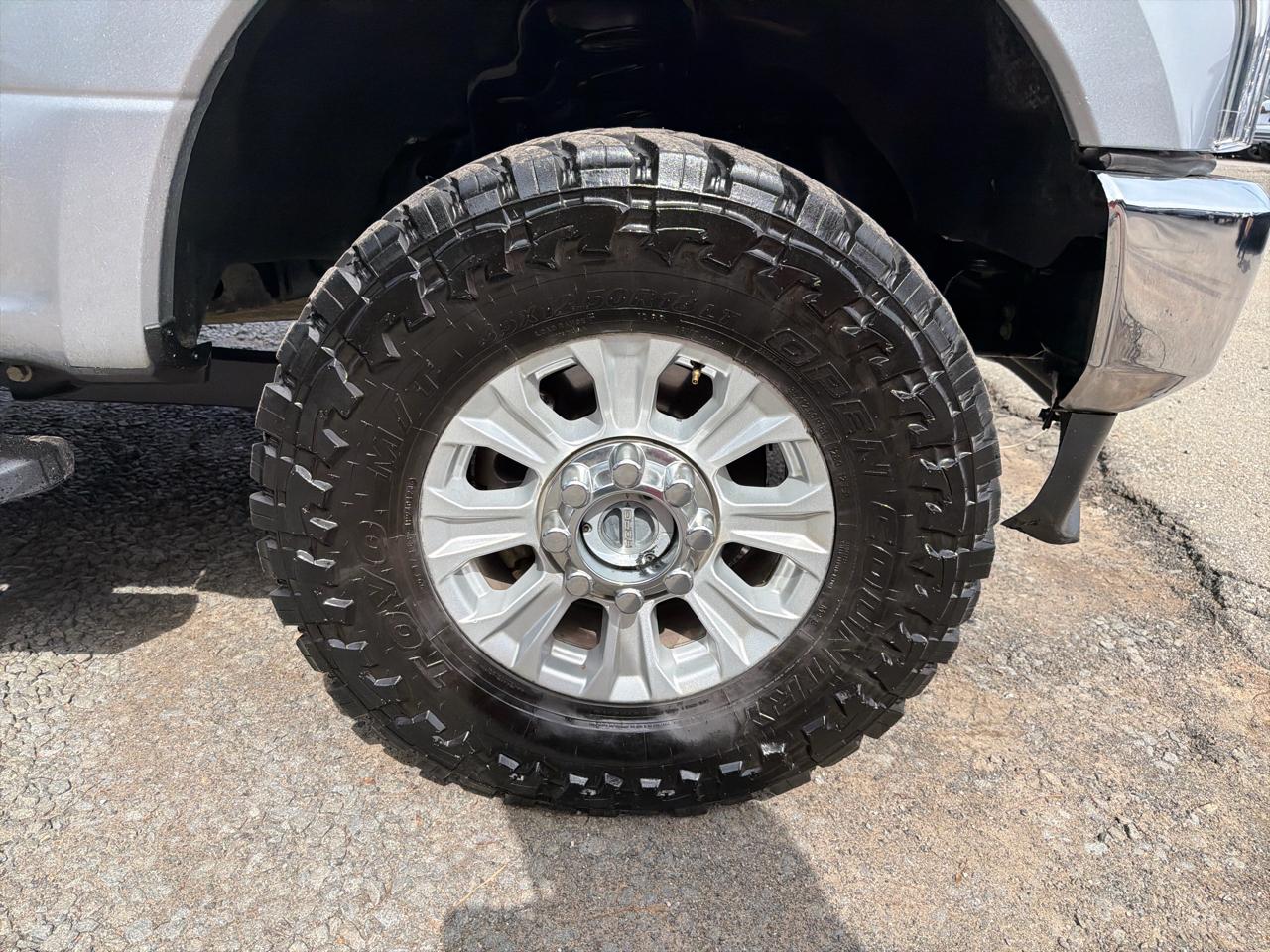 Ford Super Duty F-250 SRW  2022