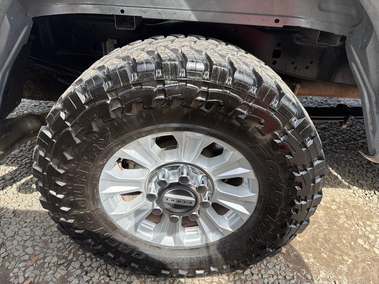 Ford Super Duty F-250 SRW  2022