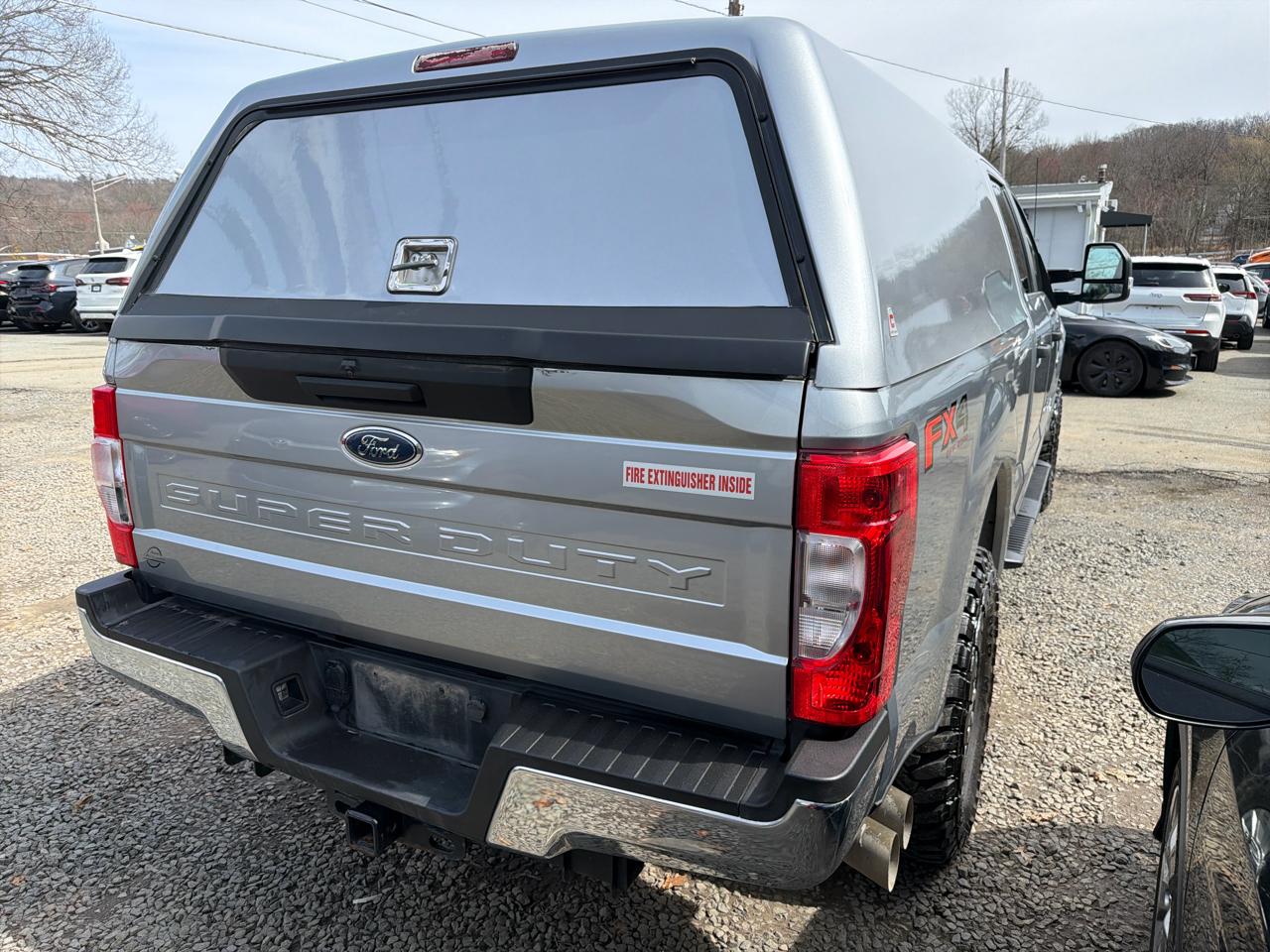 Ford Super Duty F-250 SRW  2022