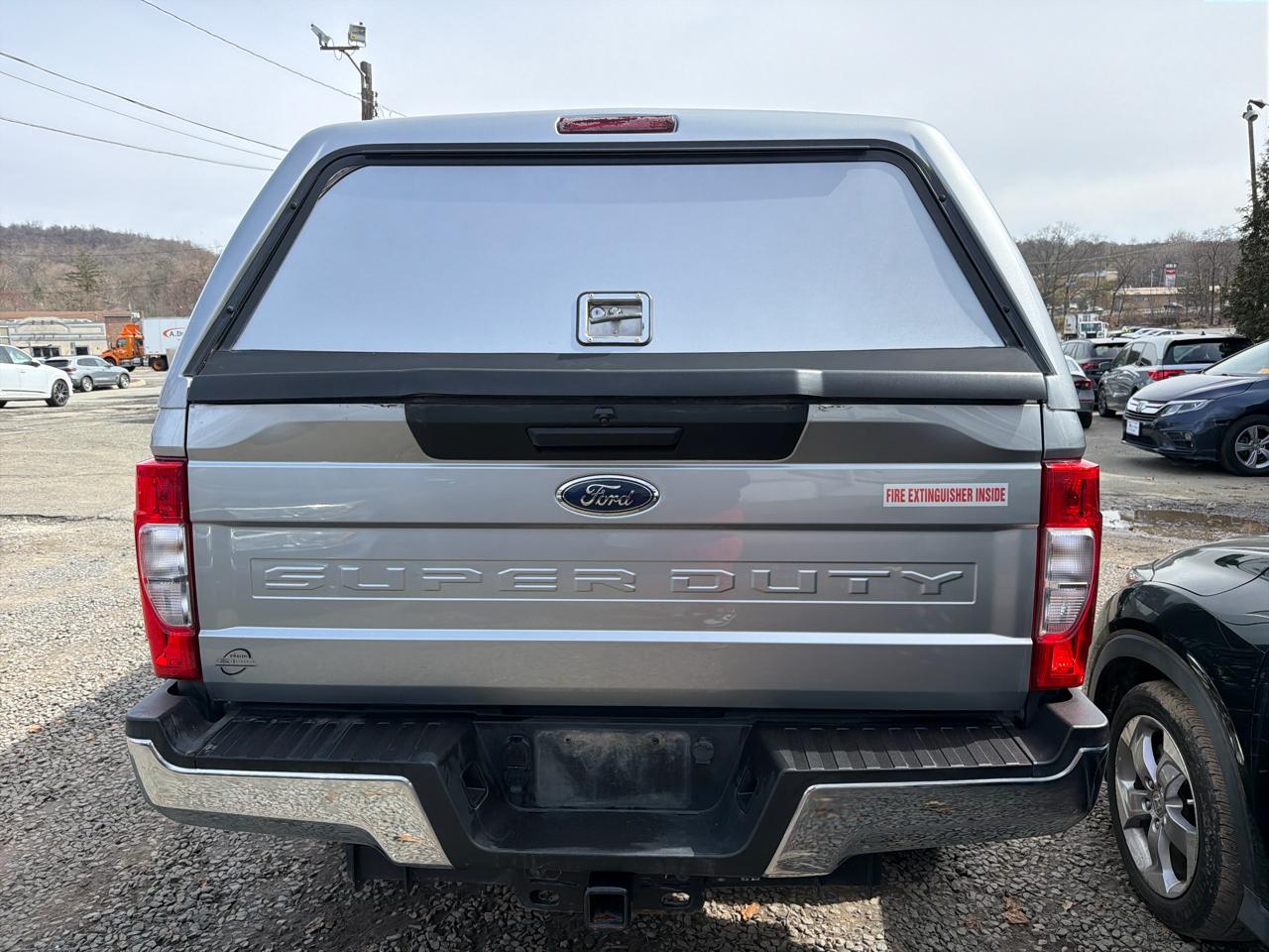 Ford Super Duty F-250 SRW  2022