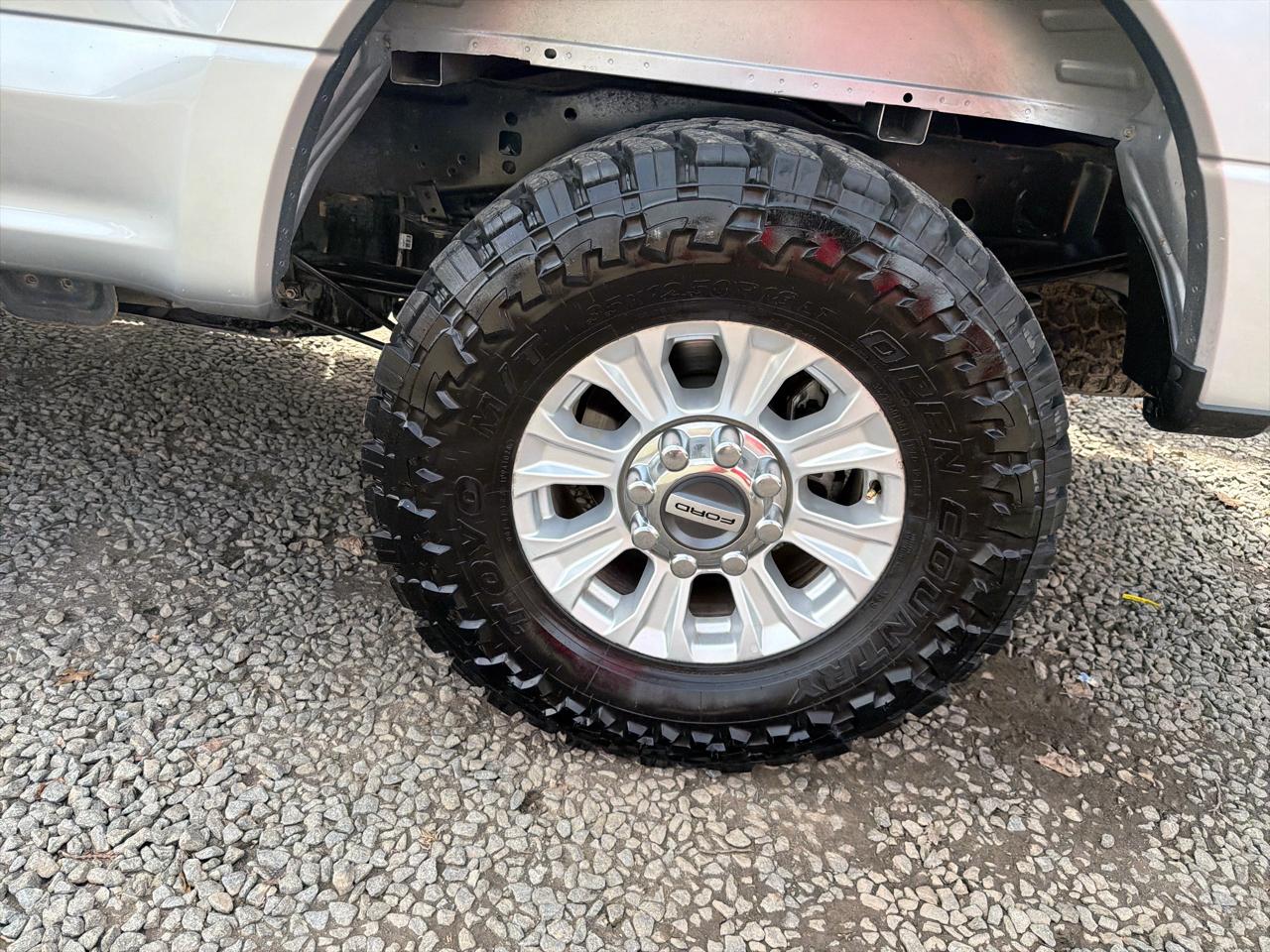 Ford Super Duty F-250 SRW  2022