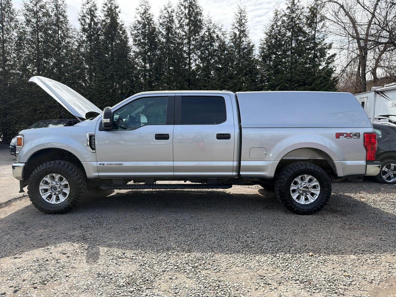 Ford Super Duty F-250 SRW  2022