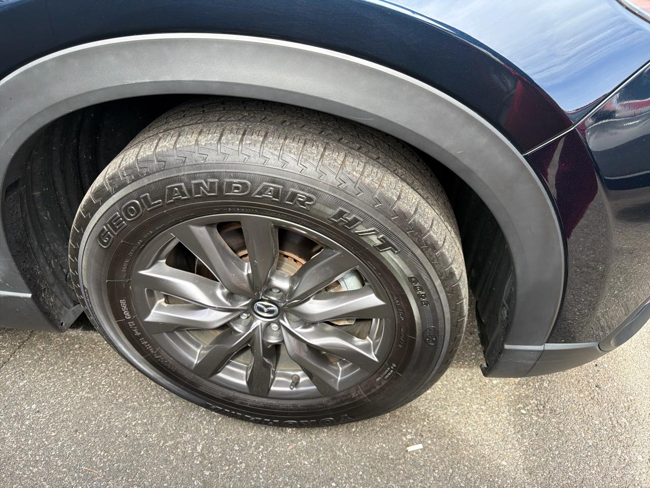 Mazda CX-9 Touring AWD 2023