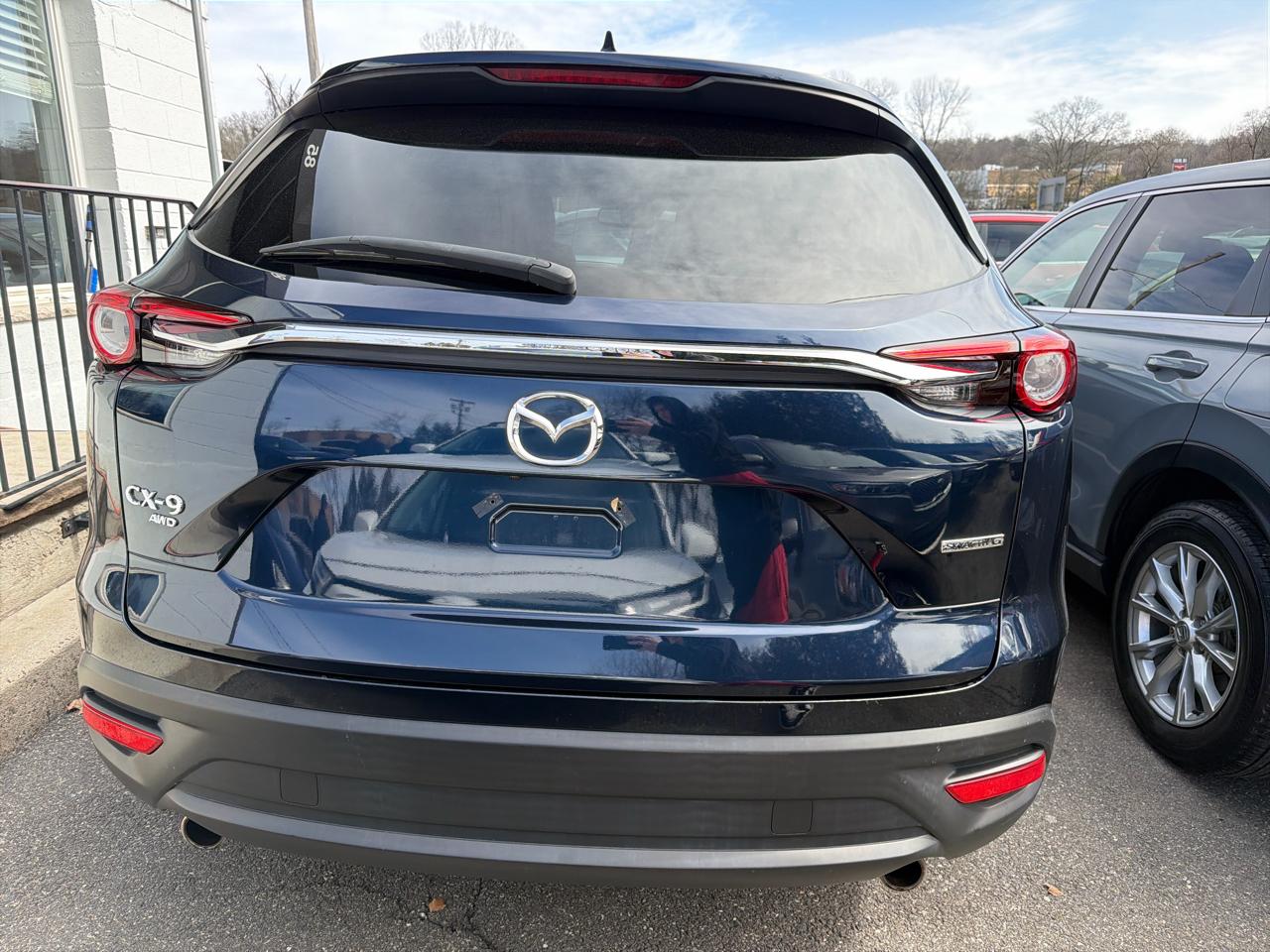 Mazda CX-9 Touring AWD 2023