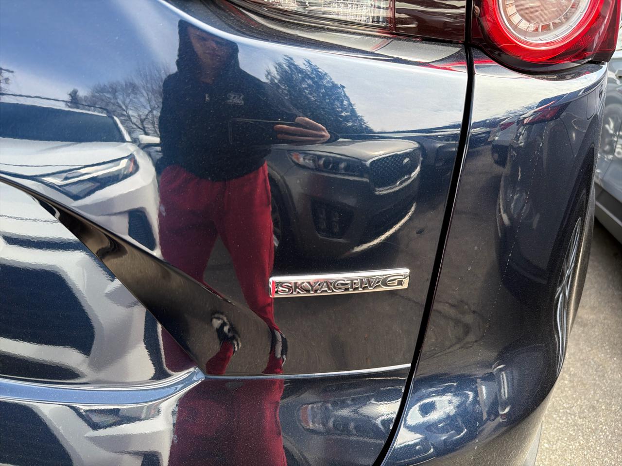 Mazda CX-9 Touring AWD 2023