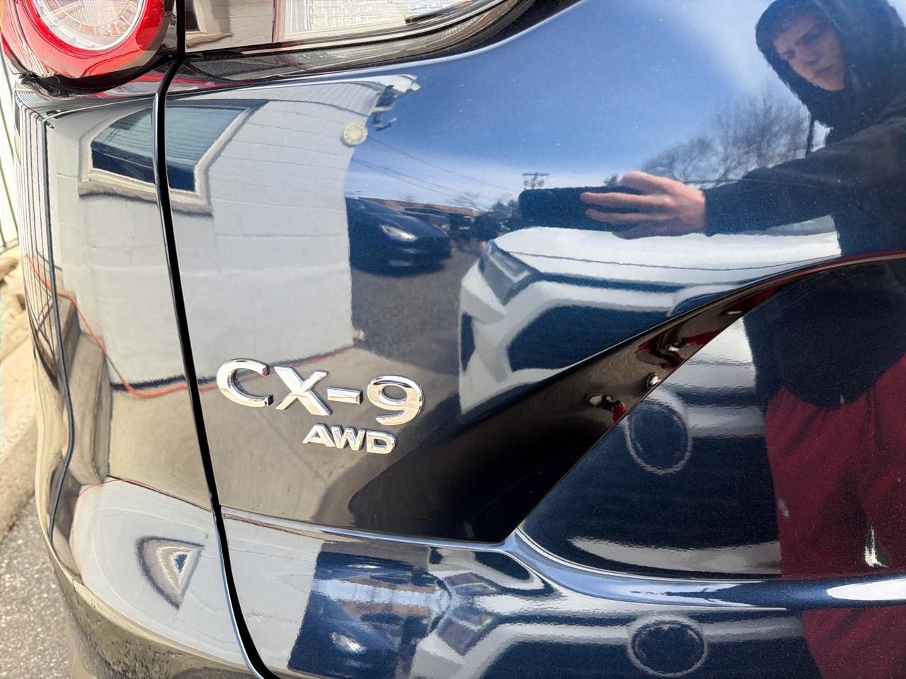 Mazda CX-9 Touring AWD 2023