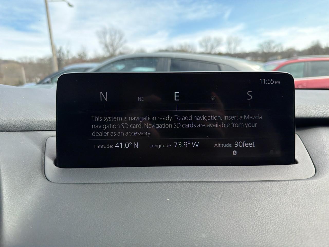 Mazda CX-9 Touring AWD 2023