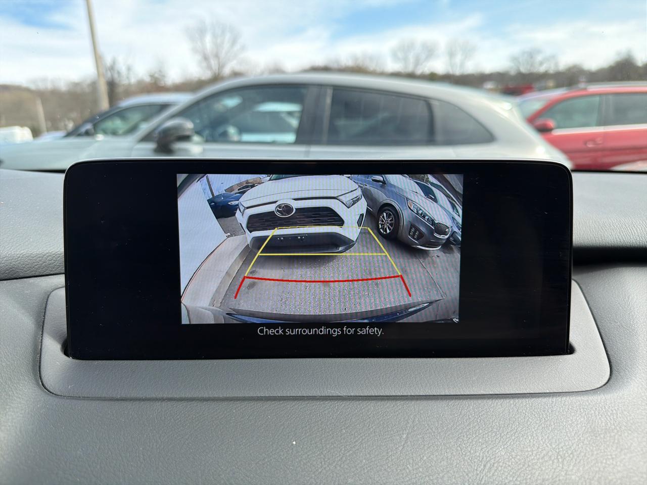 Mazda CX-9 Touring AWD 2023