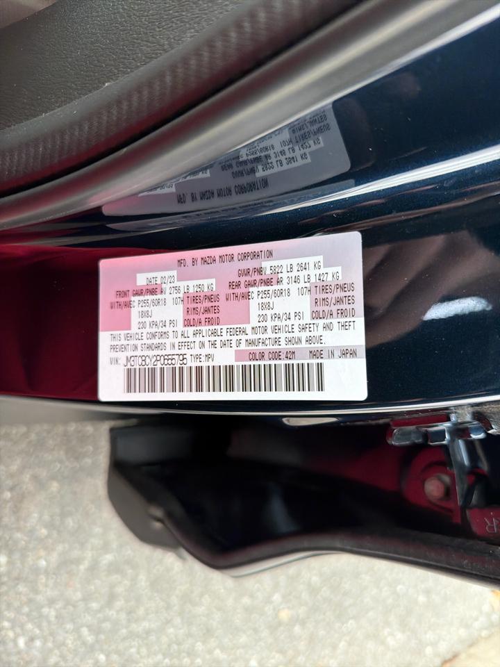 Mazda CX-9 Touring AWD 2023