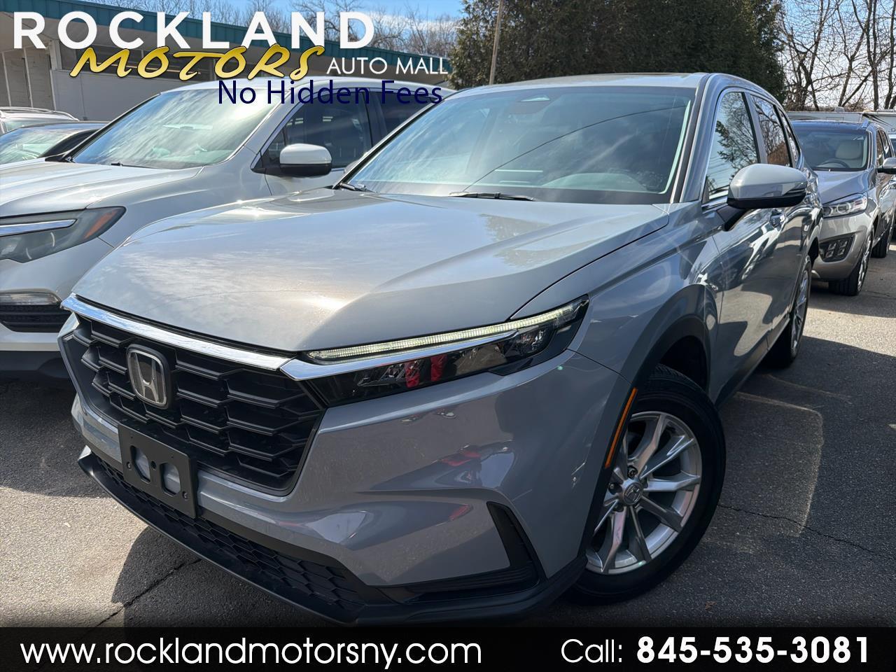 Honda CR-V EX AWD 2024