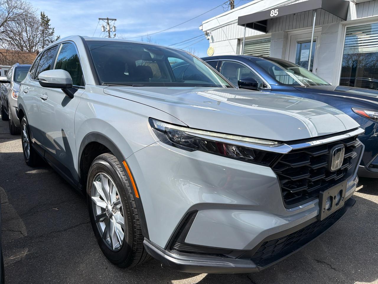 Honda CR-V EX AWD 2024