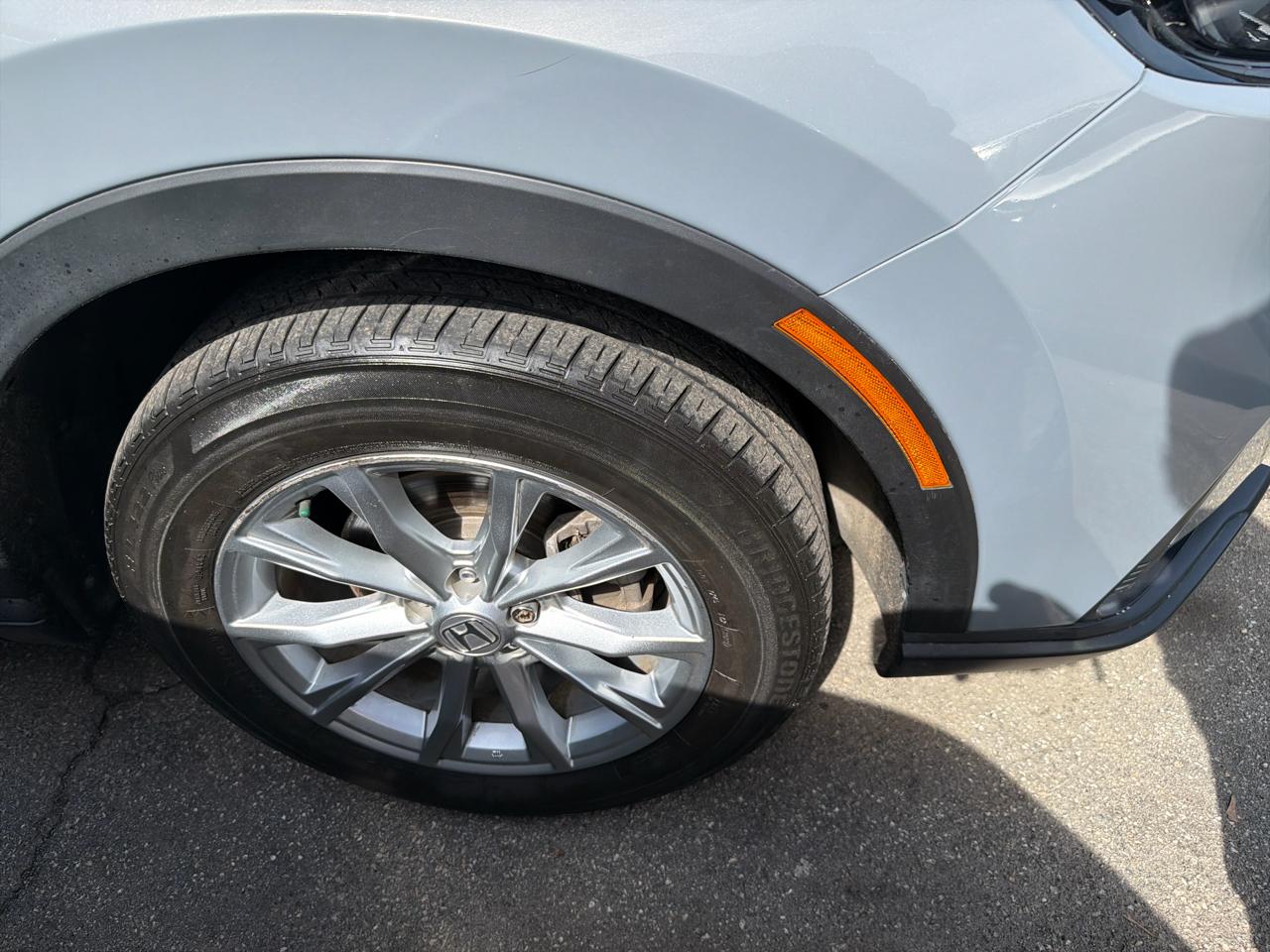 Honda CR-V EX AWD 2024