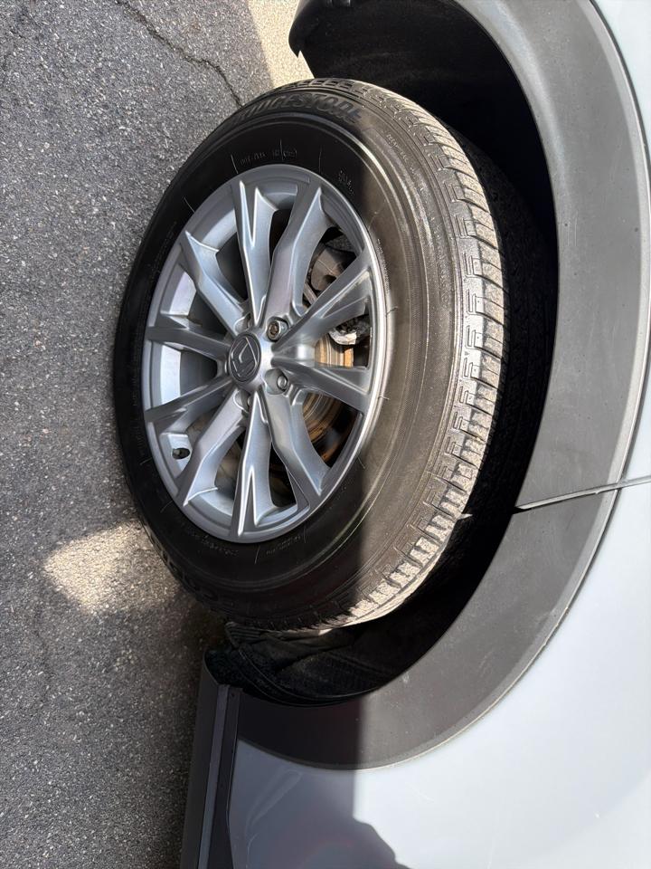 Honda CR-V EX AWD 2024