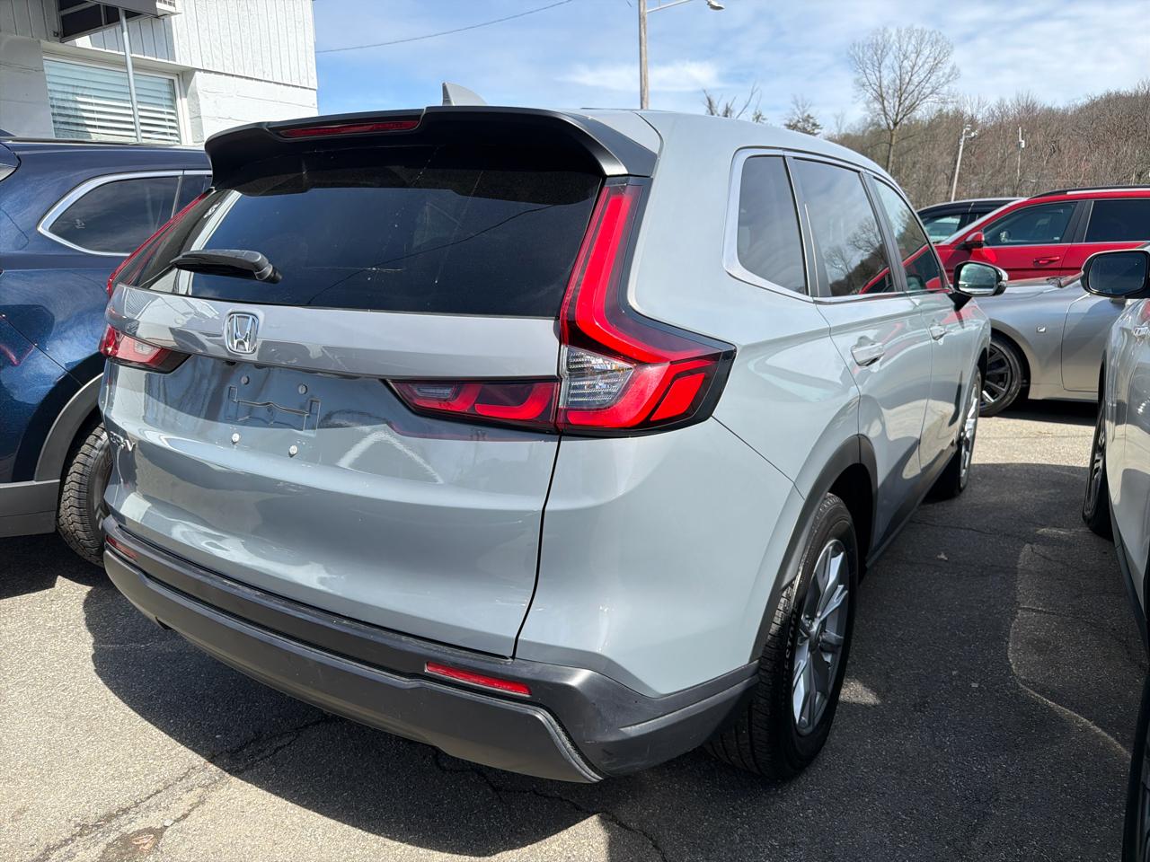 Honda CR-V EX AWD 2024
